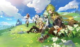 最新原神卡池爆料图片,神秘角色即将登场，惊喜不断！