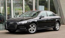 奥迪a4l最新爆料图片,惊艳设计与科技革新一瞥